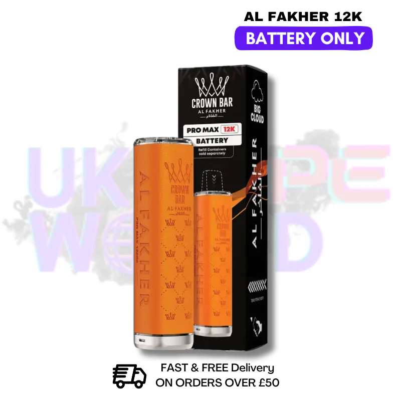 Al Fakher 12K Crown Bar Device - £3.89 - Image 6