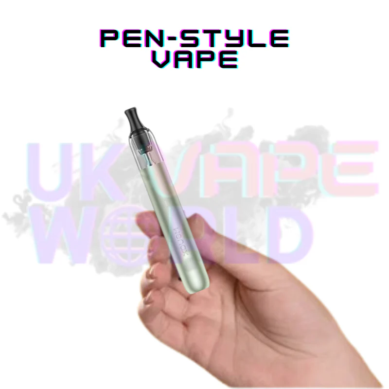 Avocado Green GeekVape Wenax M1 Mini Pod Vape Kit - Image 2