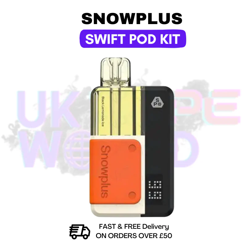 Black Lemonade ICE Snow Plus Swift Refil Pack