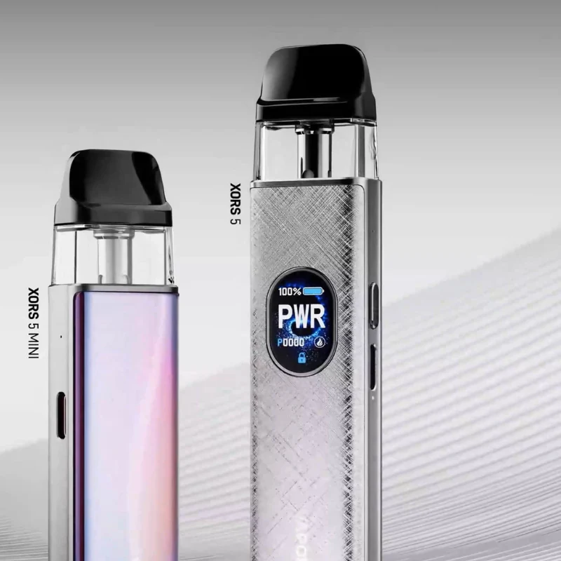 Flowing Blue Vaporesso Xros 5 Mini Pod Kit - Image 2