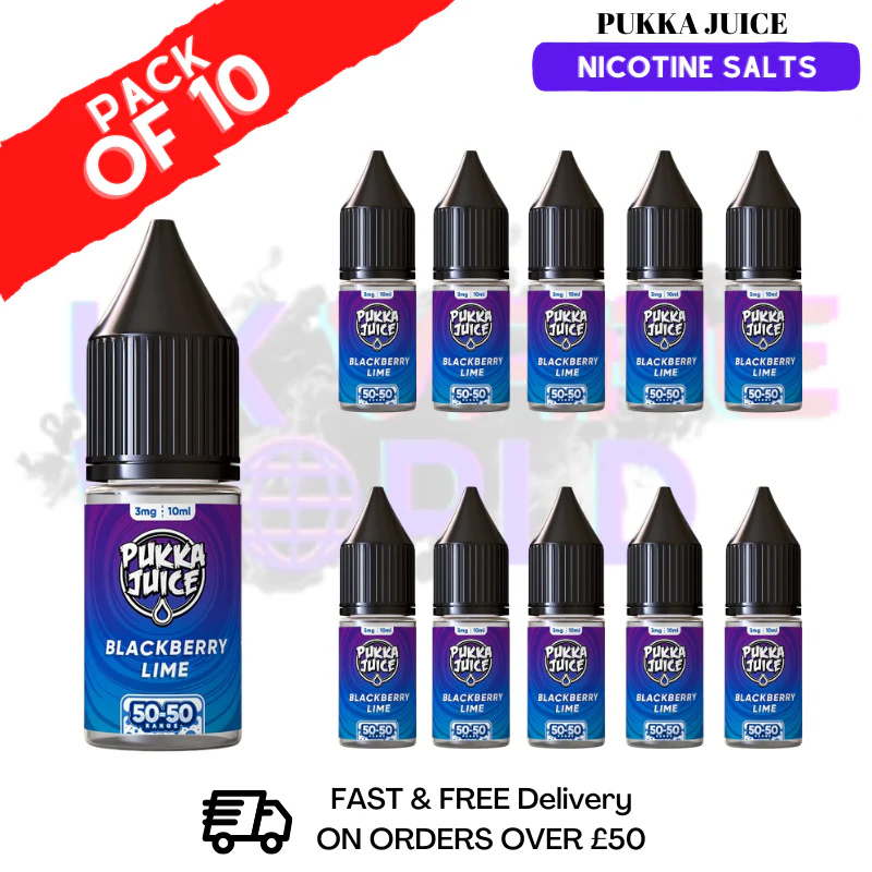 Best Flavours In Lost Daisy Nic Salt Eliquid