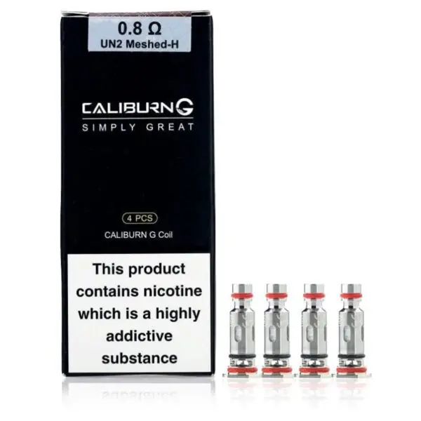 Caliburn G2 Replacement Coils By Uwell - Image 3