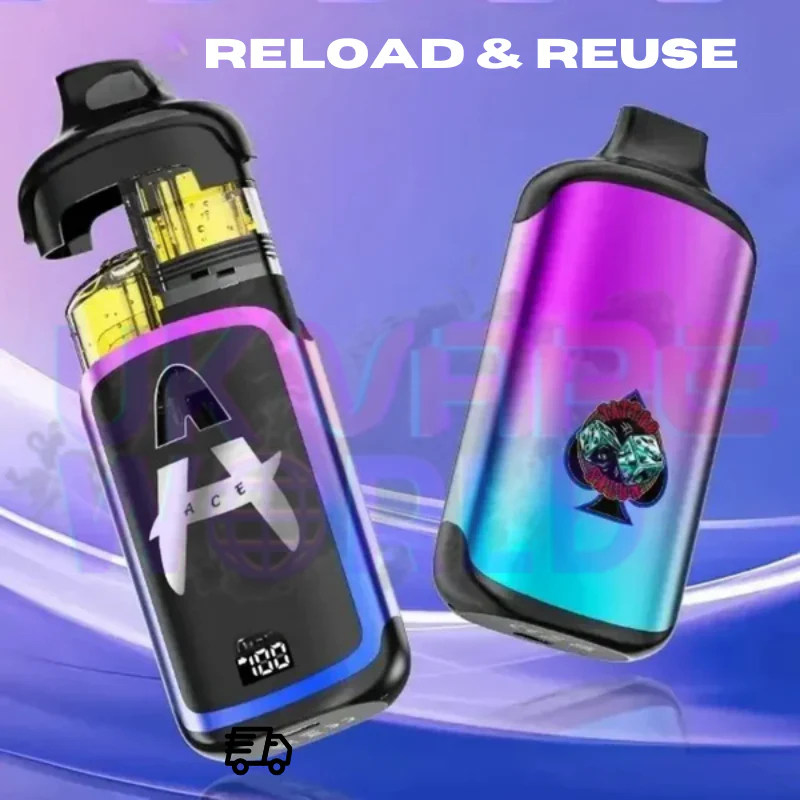 JNR Ace 36K Replacement Pods - £6.89 - Image 3