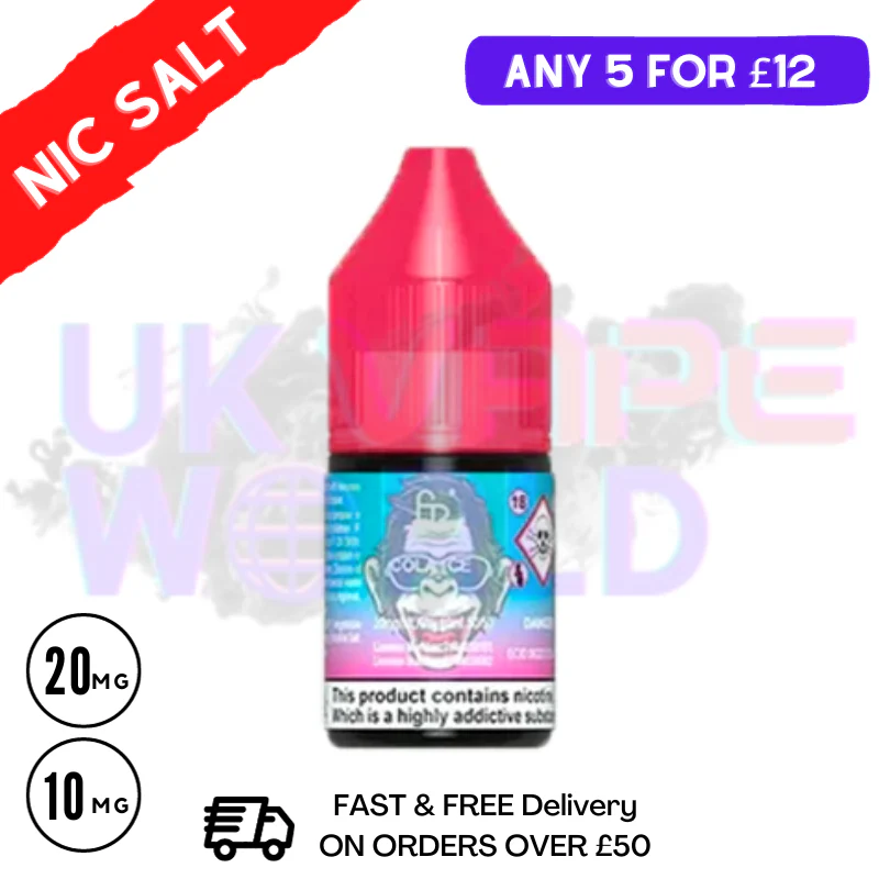 Cola Ice - RandM Tornado 7000 Nic Salt 10ML eLiquid - Image 2