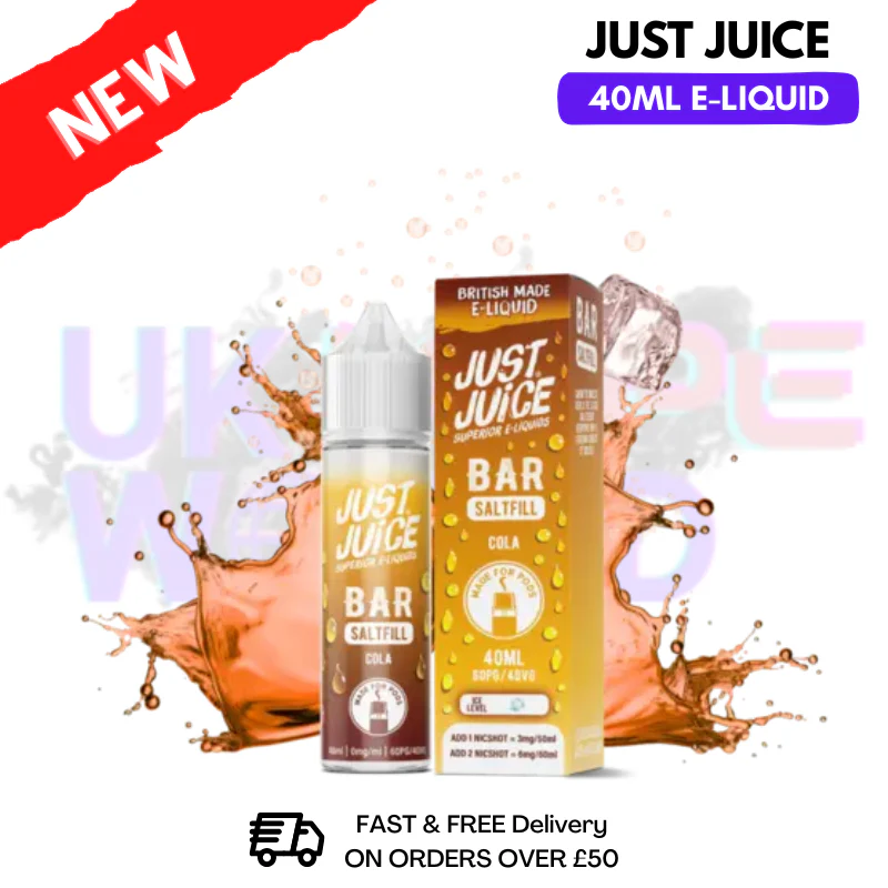 Best Selling E-Liquids
