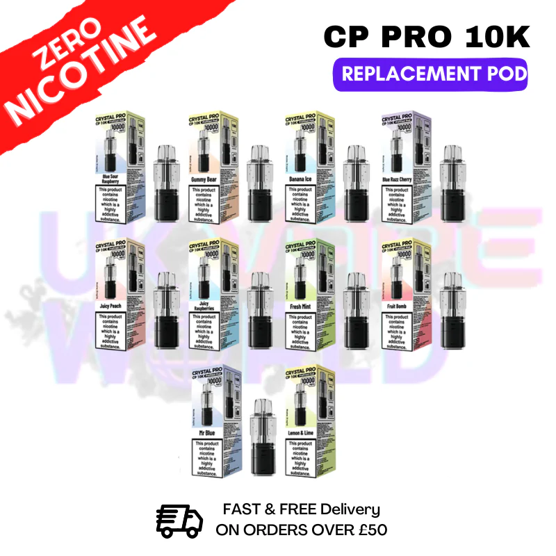 New Vapes UK
