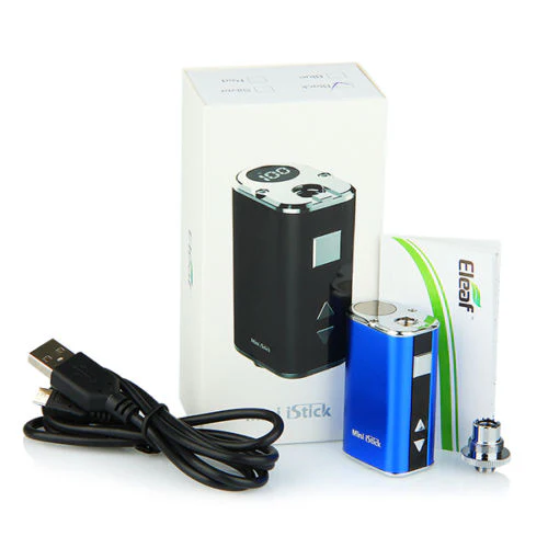 Eleaf Blue 10W Istick Mini Battery