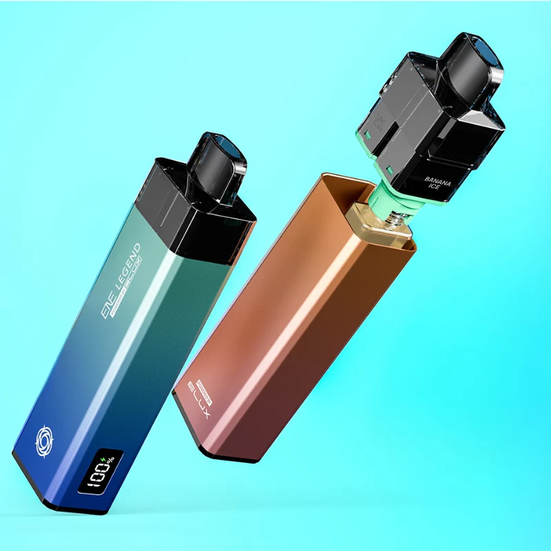 Elux ENE Legend 15K Puff 15,000 Puff Pod Kit - ONLY £7.99 - Image 2