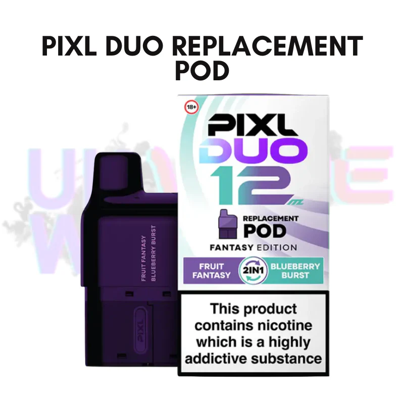 Fantasy Edition Pixl Duo Replacement Pods - Box Of 10 - Image 2