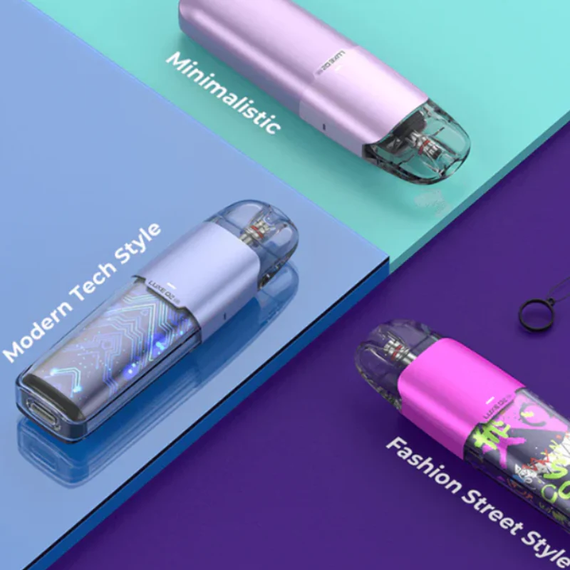 Digital Blue Vaporesso Luxe Q2 SE Kit - Image 2