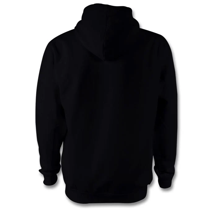 Fearless Vapist Black Red Hoodie By UK Vape World - Image 2