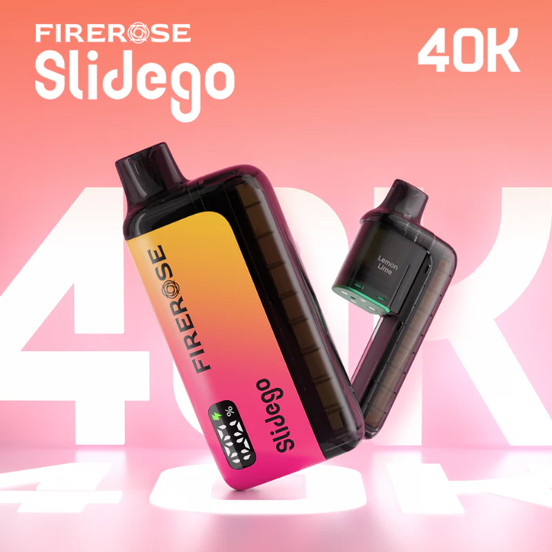 Firerose SlideGo 20K Replacement Pods - Image 2