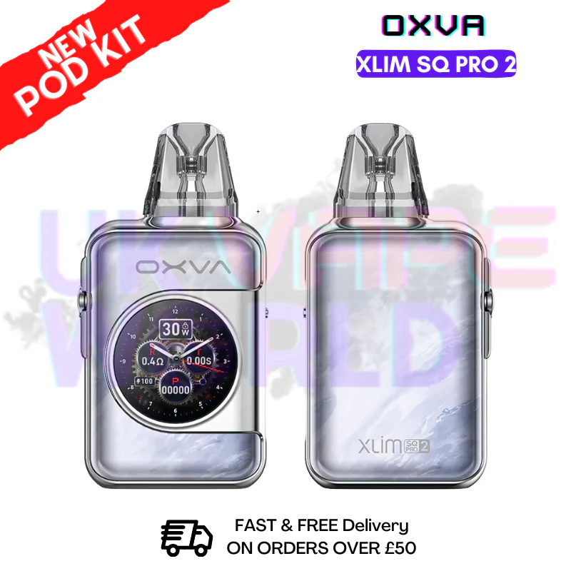Frost Marble Oxva Xlim SQ Pro 2 Kit