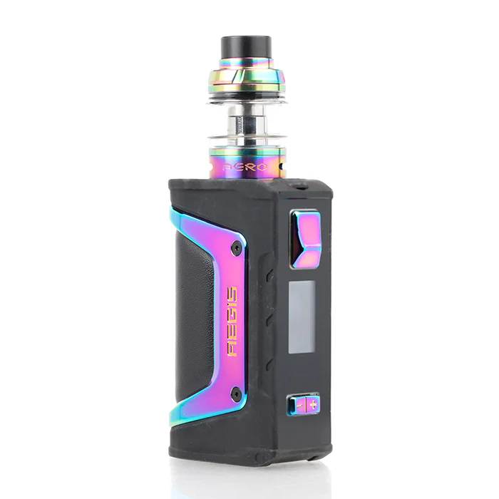Geek Vape Aegis Legend 200W Starter Beginner Kit - Image 13