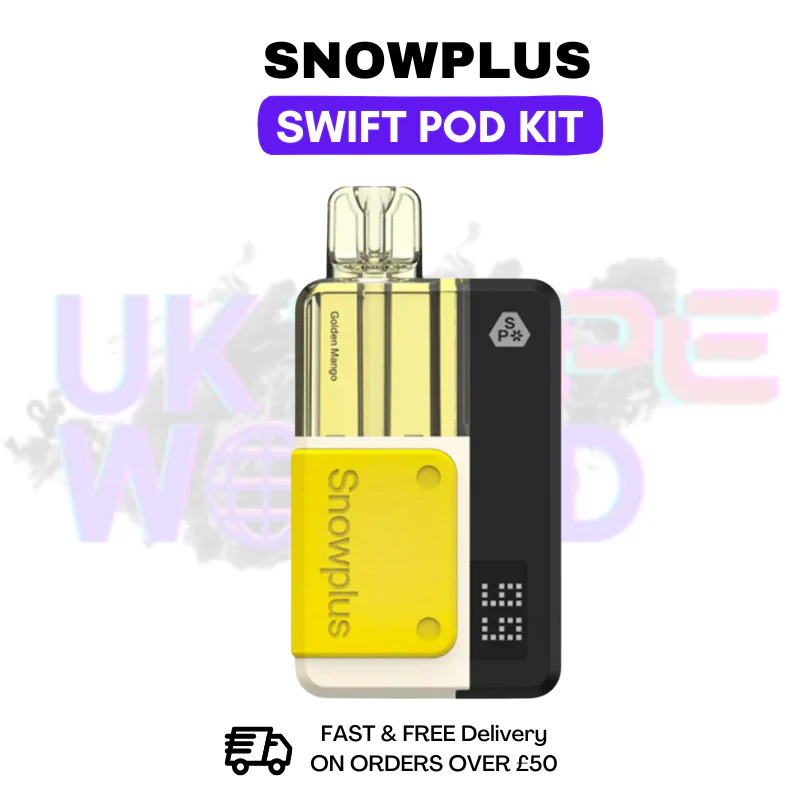 Golden Mango SnowPlus Swift Pod Vape Kit