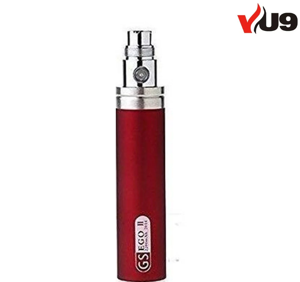 GS eGo II Twist 2200mAh Voltage E-Cigarette Battery - Image 8