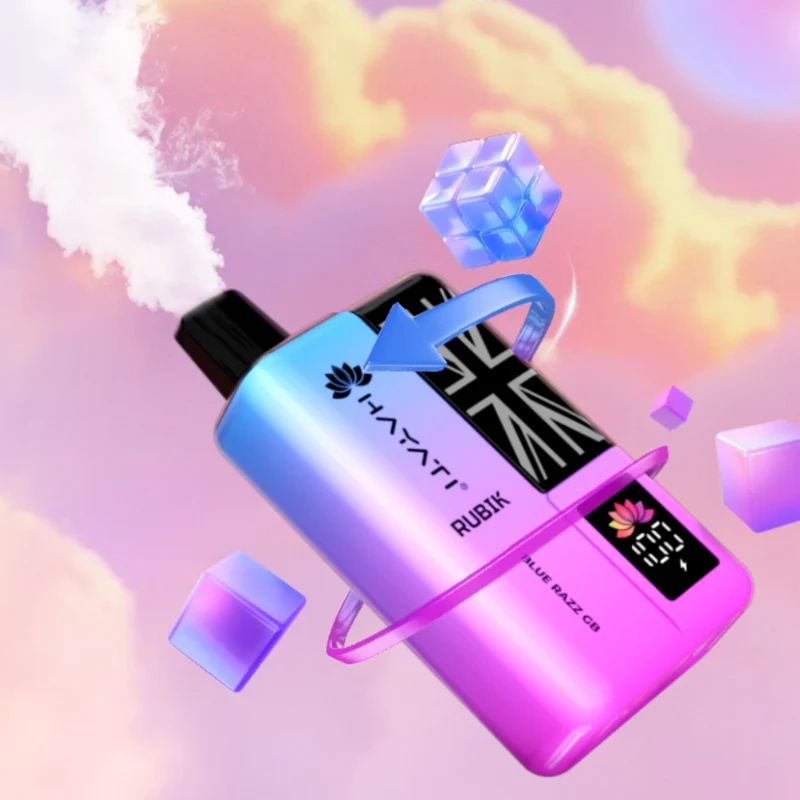 Hayati Rubik 7000 Puff 7K Prefilled Pod Kit - ONLY £3.89 - Image 4