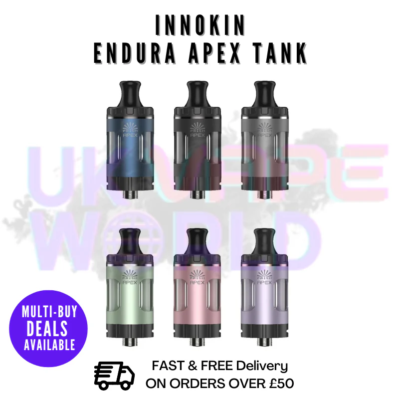 Innokin Endura Apex Tank - ONLY £7.99