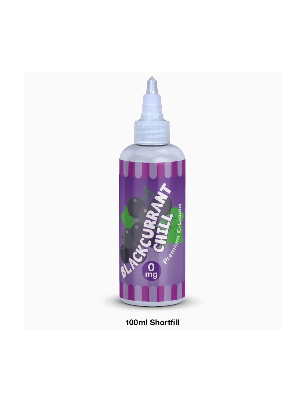 Kingston Black Magic Gazillion 100ml E Liquid 70/30 VG/PG - Image 5