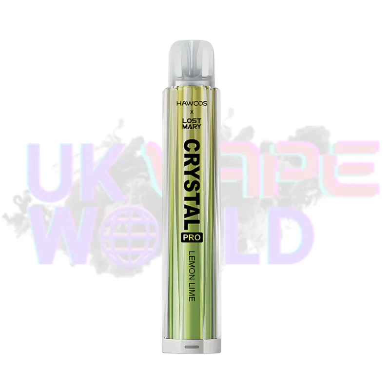 Lost Mary X Hawcos Crystal Pro 600 Kit - £3.29 - Image 11