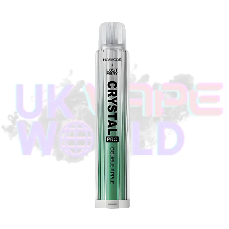 Lost Mary X Hawcos Crystal Pro 600 Kit - £3.29 - Image 14