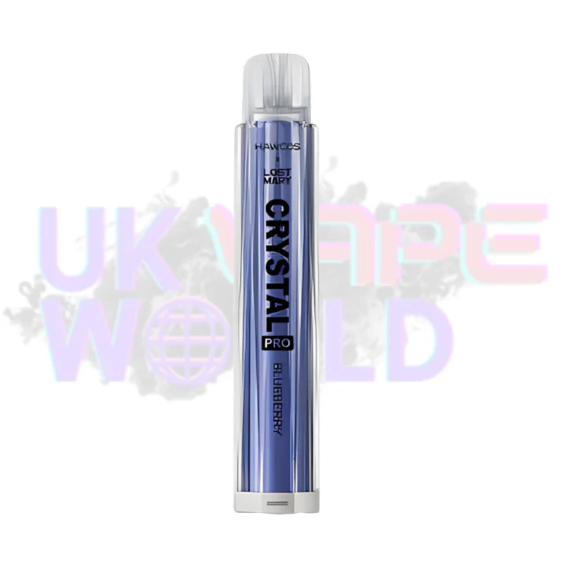 Lost Mary X Hawcos Crystal Pro 600 Kit - £3.29 - Image 15
