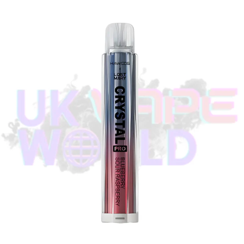 Lost Mary X Hawcos Crystal Pro 600 Kit - £3.29 - Image 17