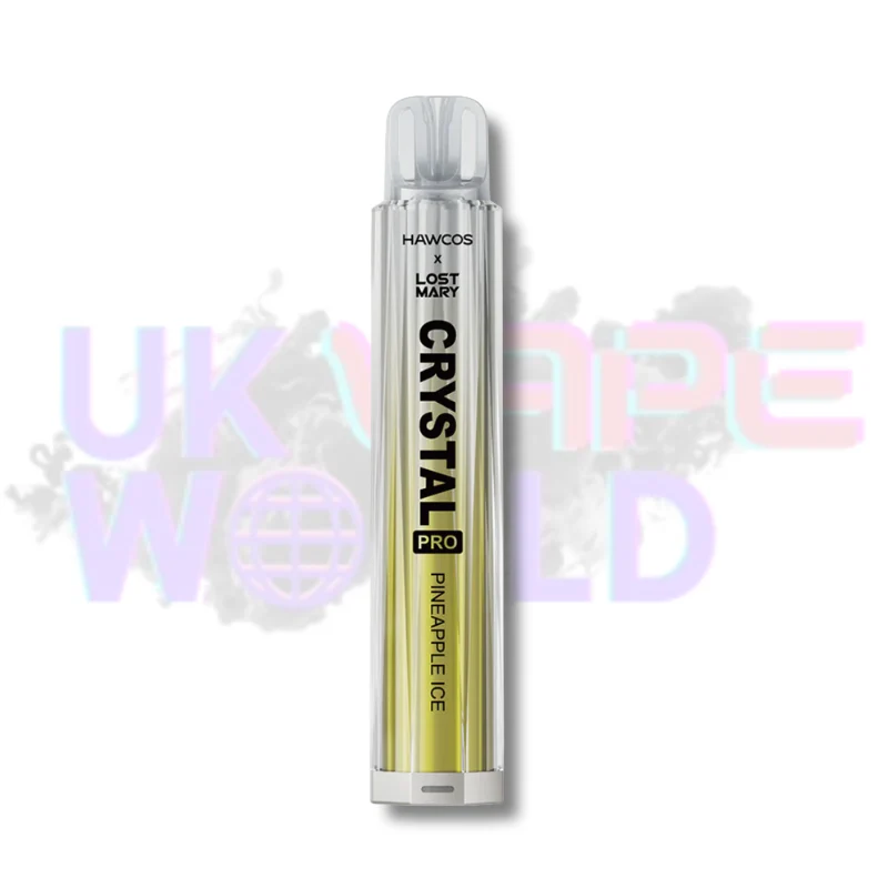 Lost Mary X Hawcos Crystal Pro 600 Kit - £3.29 - Image 5