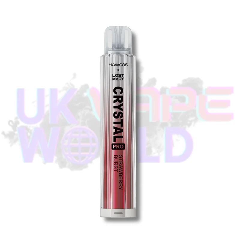 Lost Mary X Hawcos Crystal Pro 600 Kit - £3.29 - Image 7