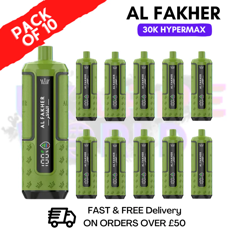 Summer Dream AL Fakher 30K Kits Box Of 10