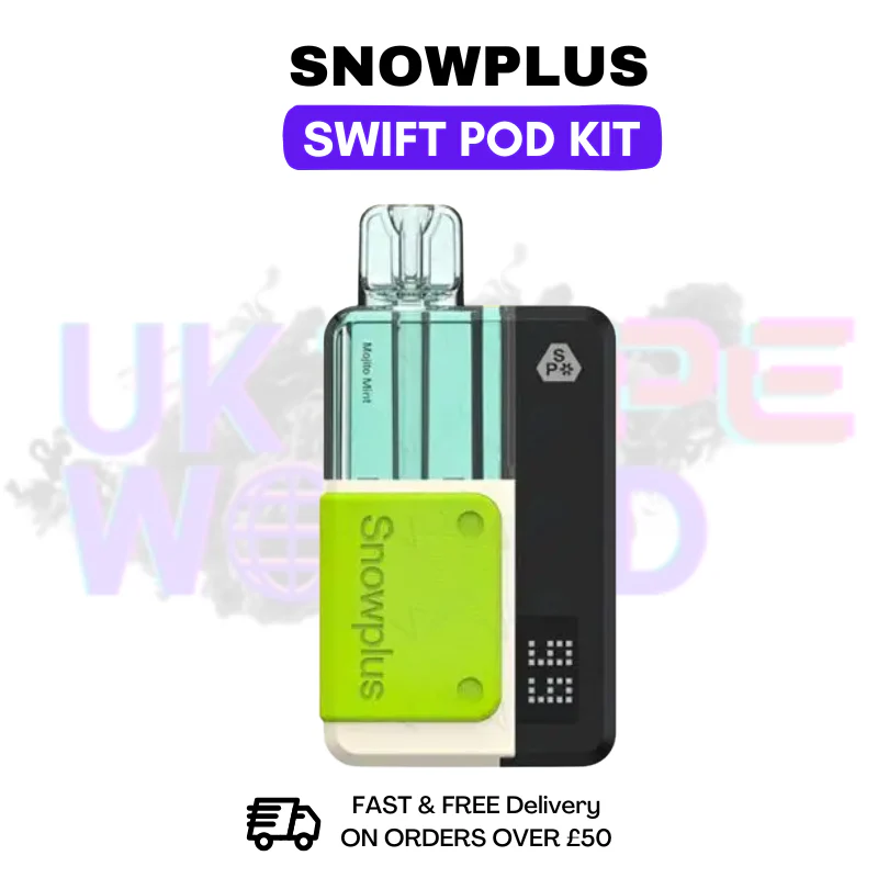 Mojito Mint SnowPlus Swift Pod Vape Kit