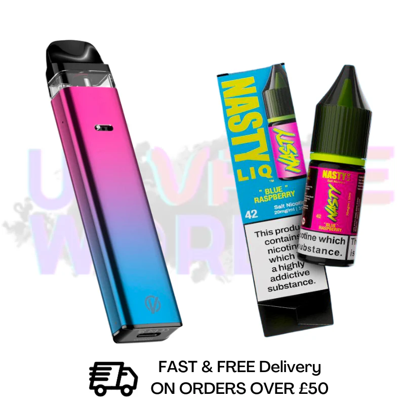 NastyLiq 'Berry Bull' Nic Salt By Nasty Eliquids - Image 2