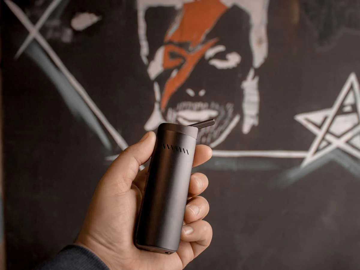 Nectar Platinum Dry Herb Vape - Image 2
