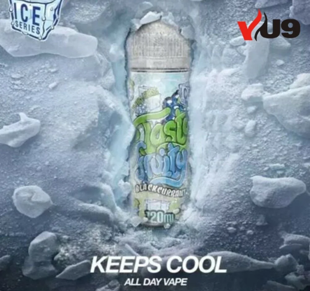 Tasty Fruity 120 Malaysian E-Juice With Free Nicotine Shot - Image 2