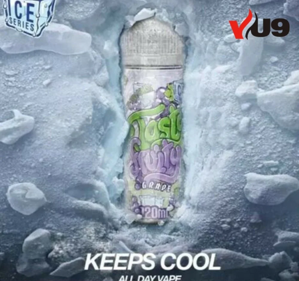 Tasty Fruity 120 Malaysian E-Juice With Free Nicotine Shot - Image 3