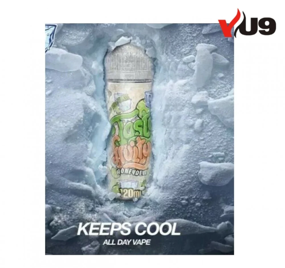 Tasty Fruity 120 Malaysian E-Juice With Free Nicotine Shot - Image 4