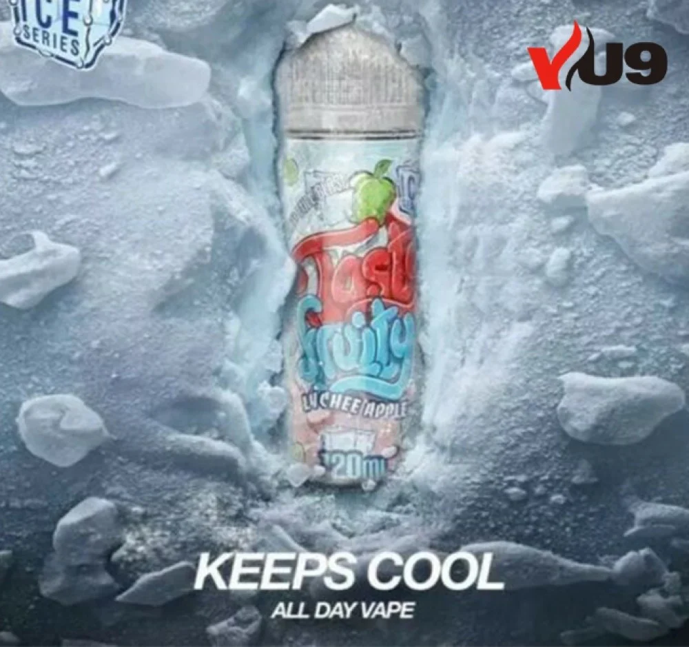 Tasty Fruity 120 Malaysian E-Juice With Free Nicotine Shot - Image 5