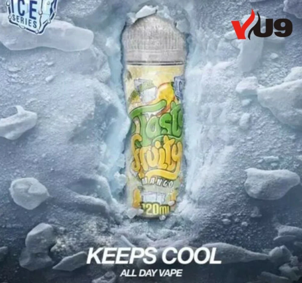 Tasty Fruity 120 Malaysian E-Juice With Free Nicotine Shot - Image 6