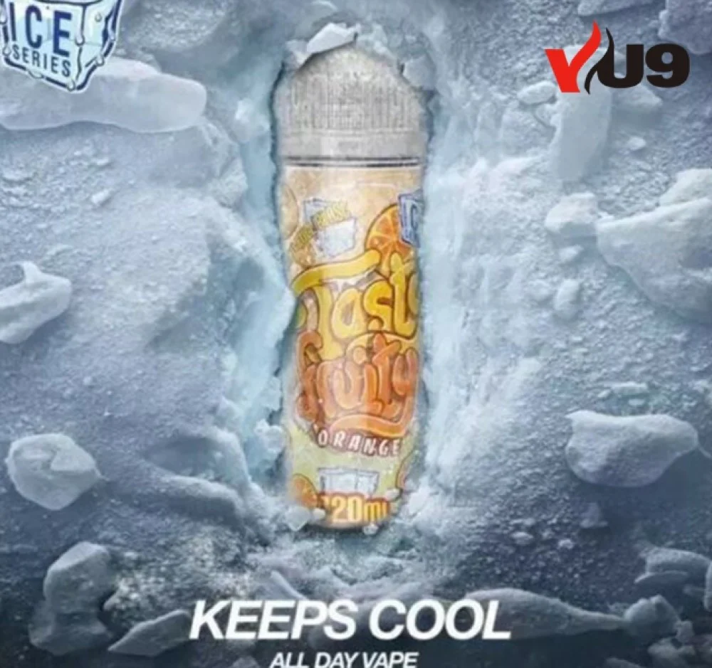Tasty Fruity 120 Malaysian E-Juice With Free Nicotine Shot - Image 7