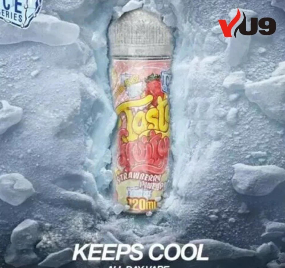 Tasty Fruity 120 Malaysian E-Juice With Free Nicotine Shot - Image 8