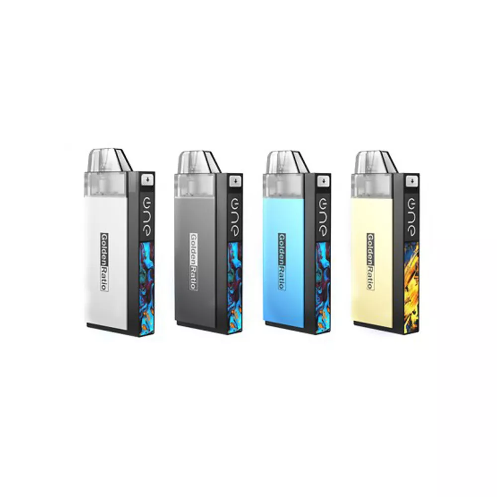 OneVape Golden Ratio Pod System Vape Kit - 1100mAh & 2ml