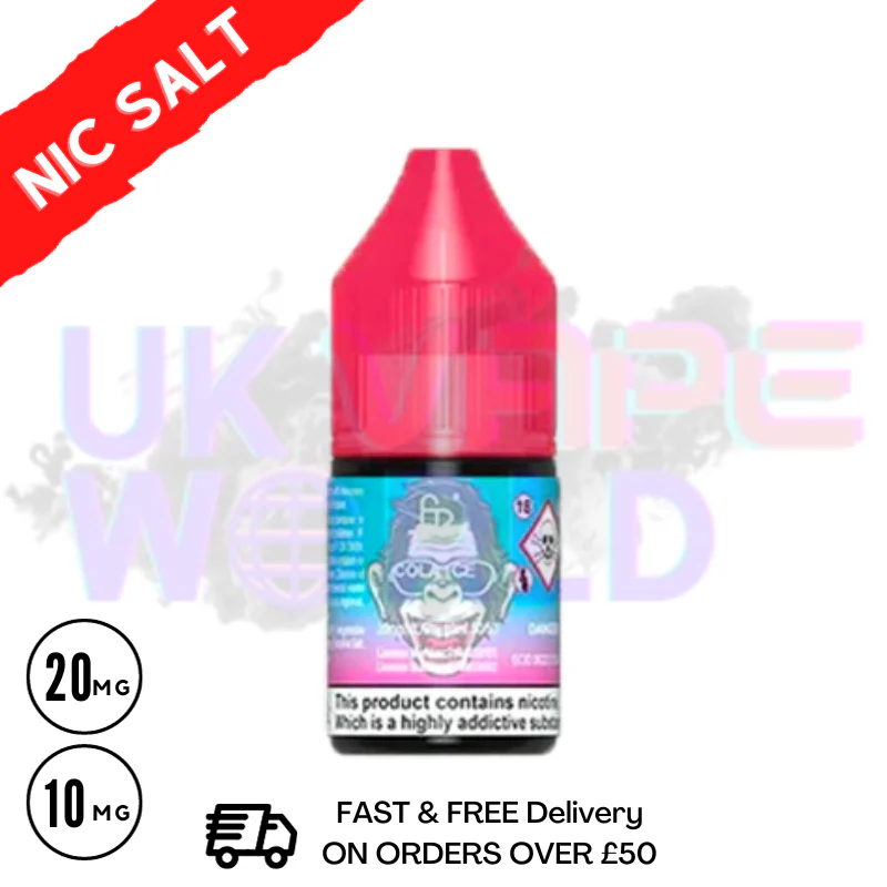 RandM Tornado 7000 Nic Salt E Liquid - Image 5