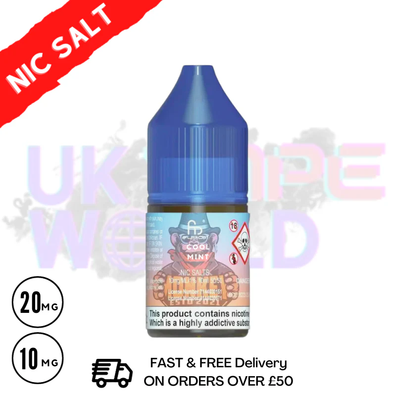 RandM Tornado 7000 Nic Salt E Liquid - Image 6