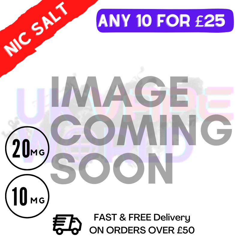 Rinbo ElfLiq  Nic Salt 10ML eLiquid
