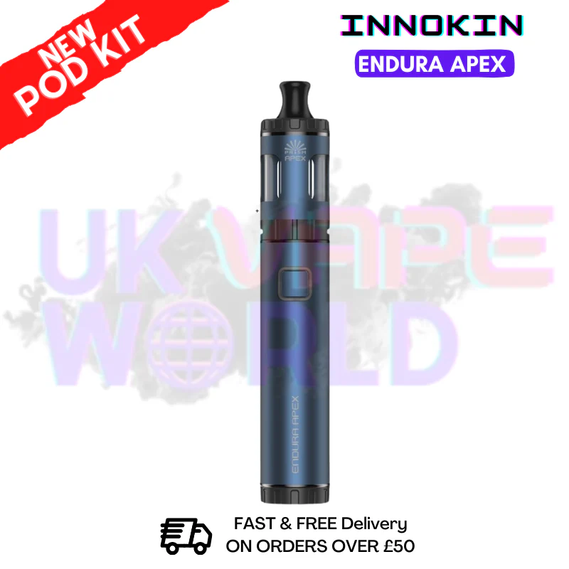 Blue Innokin Endura Apex Kit