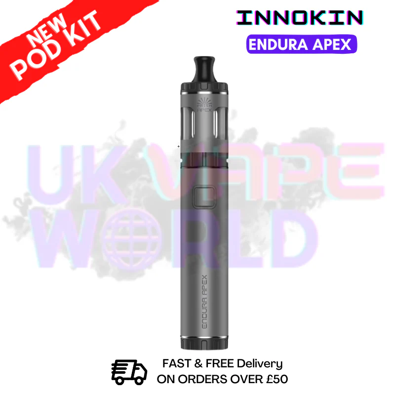 Grey Innokin Endura Apex Kit
