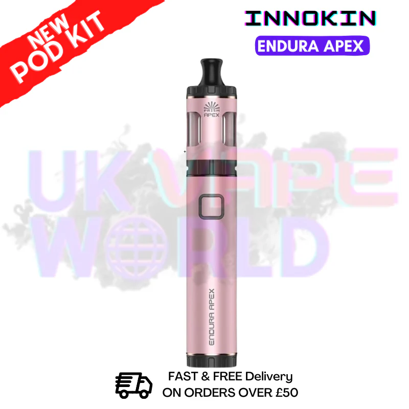Pink Innokin Endura Apex Kit