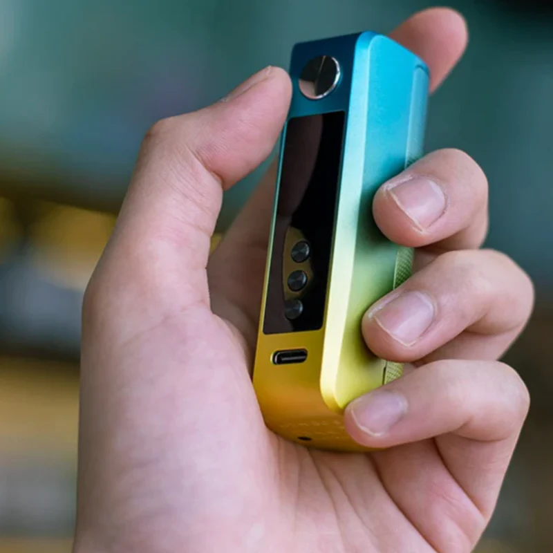 Black Vaporesso GEN 80 S Vape Kit + Free 100ml - £27.99 - Image 2