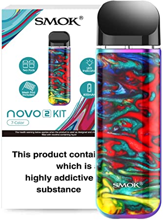 Smok Novo 2 Pod Kit - Image 7