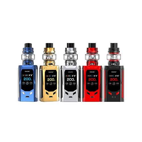 SMOK R-Kiss Kit 200w - Image 7